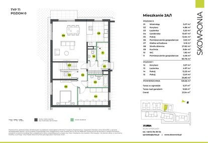 Mieszkanie w inwestycji: Skowronia