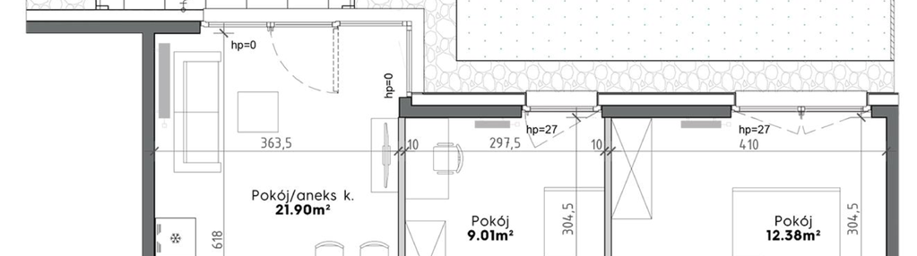 Mieszkanie w inwestycji: Slow City etap D