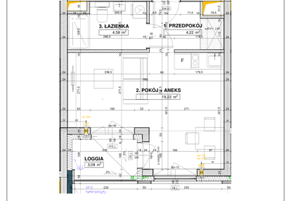 Mieszkanie w inwestycji: Nowe Centrum Południowe etap IV