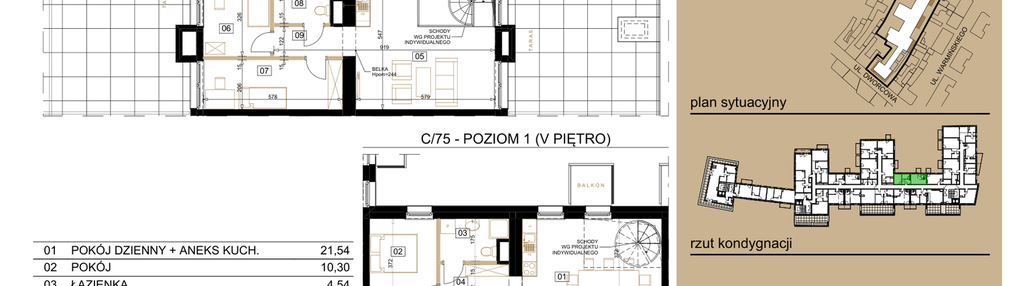 Mieszkanie w inwestycji: Dworcowa 28