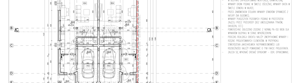 Dom w inwestycji: Segmenty Rzymska II