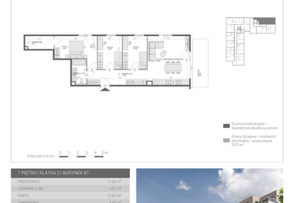 Mieszkanie w inwestycji: Modern House II