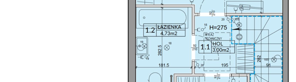 Dom w inwestycji: Nova Magdalenka 7 etap IX-XII