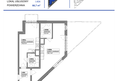 Mieszkanie w inwestycji: Reda City etap III