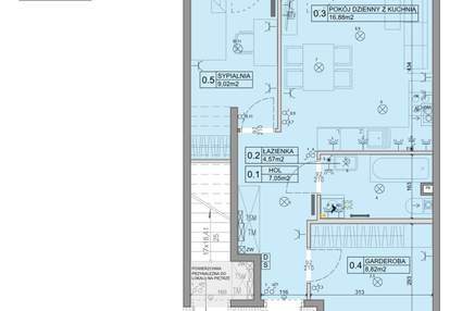 Mieszkanie w inwestycji: Manufaktura Marki 2 etap IV