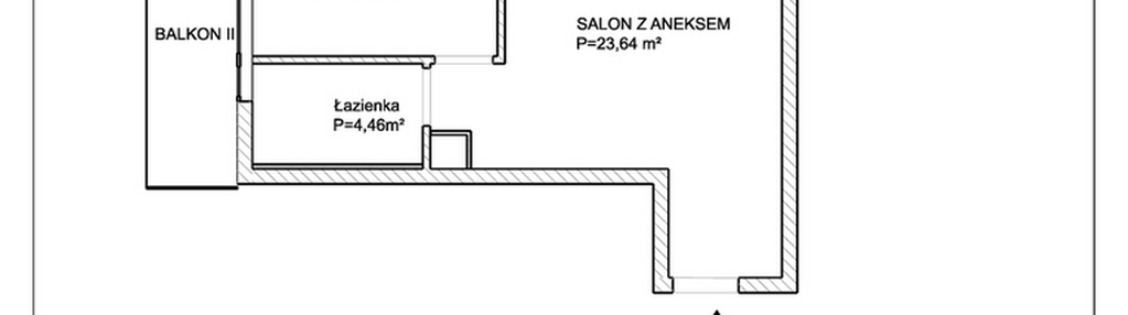 Mieszkanie w inwestycji: SUNDAY Resort Ustronie Morskie II