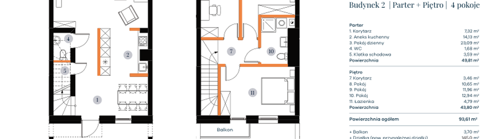 Dom w inwestycji: Apartamenty Marina Rogowo