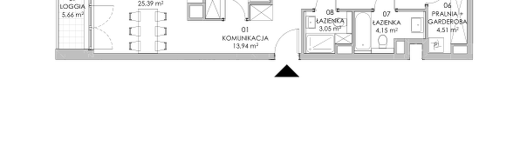 Mieszkanie w inwestycji: Przewóz 42 ATAL II