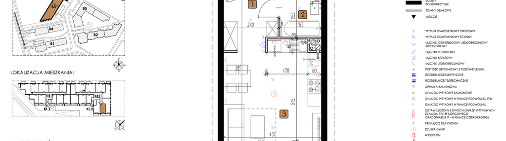 Mieszkanie w inwestycji: Felin Park II etap 2