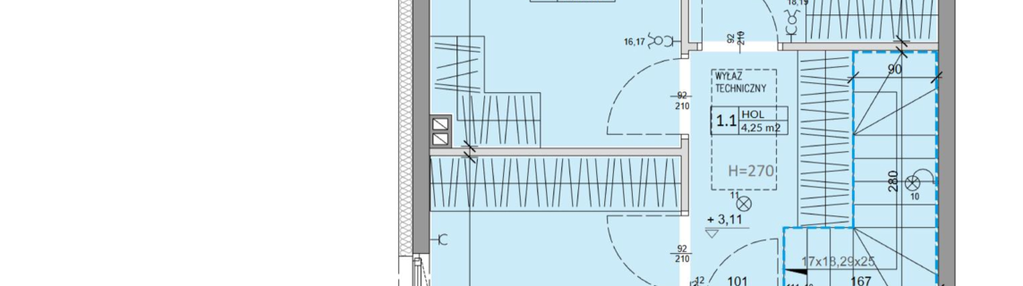 Mieszkanie w inwestycji: Ogrody Przyjaciół 5 etap II