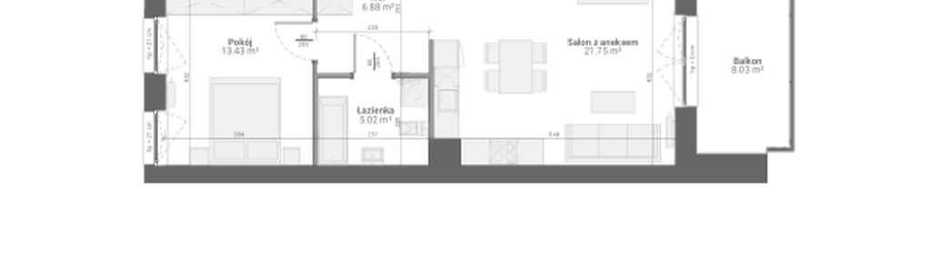 Mieszkanie w inwestycji: Ultra Marina etap II