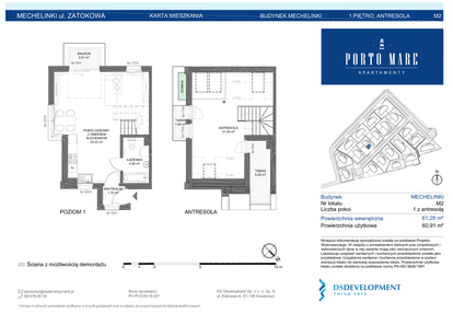 Mieszkanie w inwestycji: Porto Mare