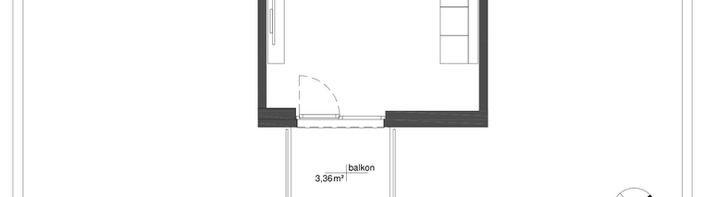 Mieszkanie w inwestycji: Rytm Mokotowa - etap 2A