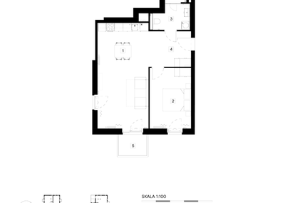 Mieszkanie w inwestycji: Oh! Praga