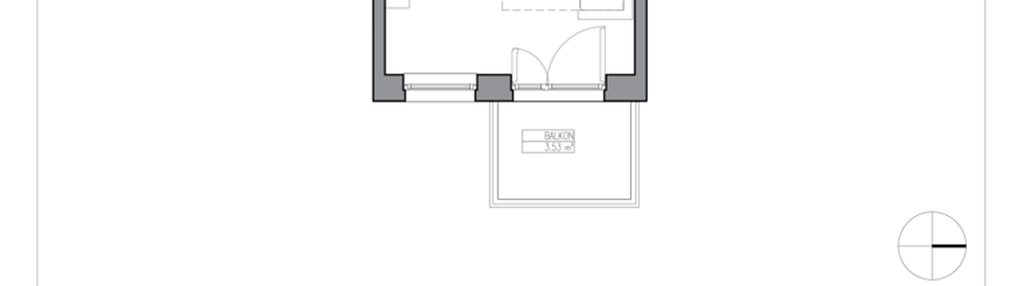 Mieszkanie w inwestycji: Apartamenty Krakowska etap VI