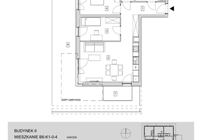 Mieszkanie w inwestycji: ATAL Strachowicka II
