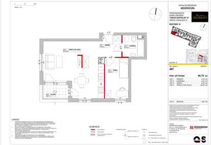 Mieszkanie w inwestycji: Ursus Centralny etap VI