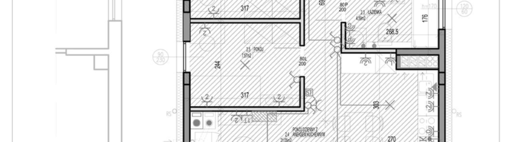 Mieszkanie w inwestycji: HEJ! Baniocha K