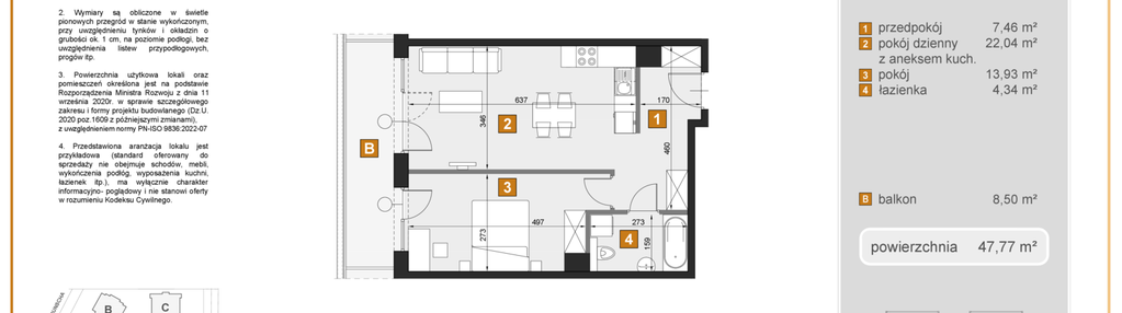 Mieszkanie w inwestycji: Bunscha Residence