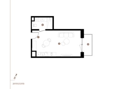 Mieszkanie w inwestycji: Apartamenty Grundmanna
