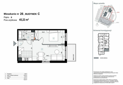 Mieszkanie w inwestycji: Apartamenty Kopernika