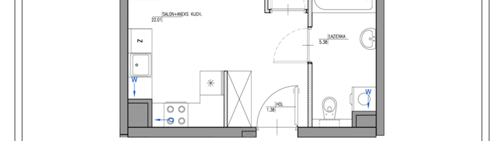 Mieszkanie w inwestycji: Modern City etap J