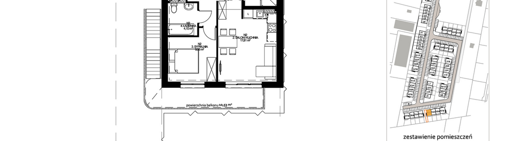 Mieszkanie w inwestycji: Villa Stoki (mieszkania)