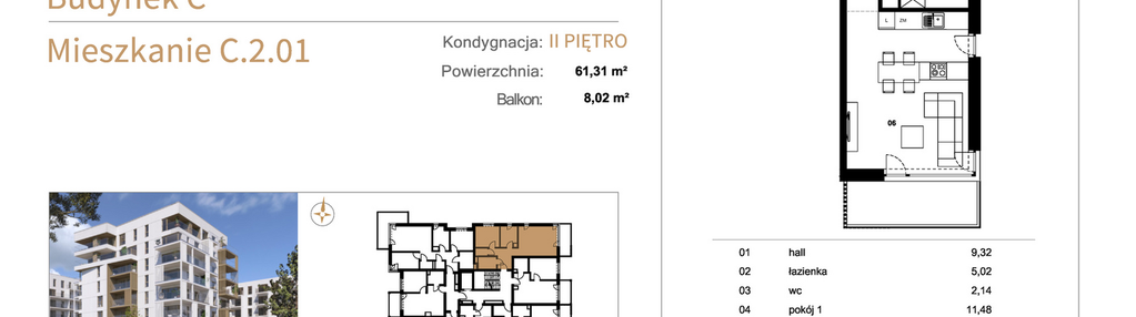 Mieszkanie w inwestycji: Grabskiego Park