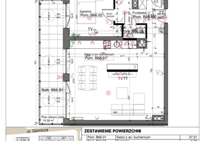 Mieszkanie w inwestycji: InPark