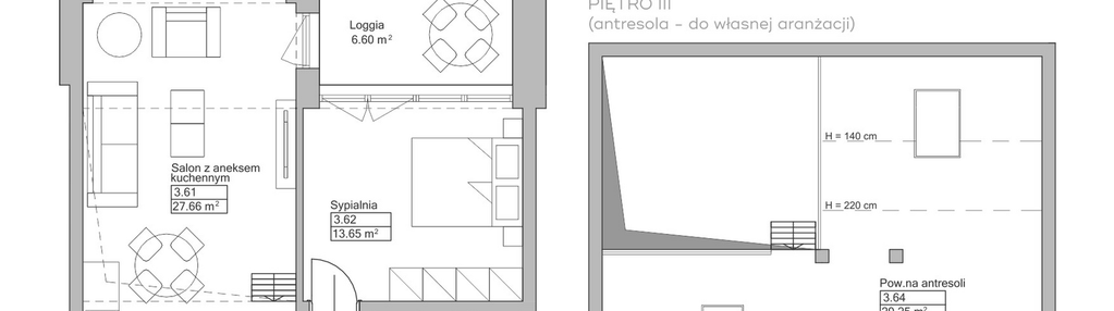 Mieszkanie w inwestycji: Ogrody Reymonta