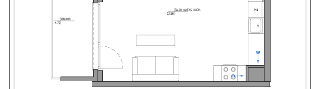 Mieszkanie w inwestycji: Modern City etap I