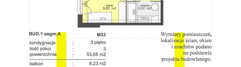 Mieszkanie w inwestycji: Apartamenty Dwa Światy etap II