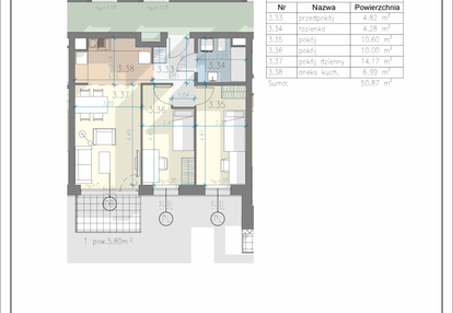 Mieszkanie w inwestycji: Residence Przewóz 41
