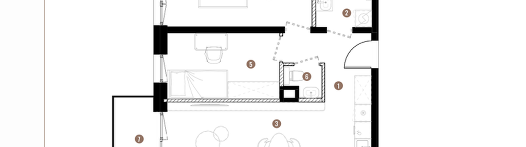 Mieszkanie w inwestycji: Belg Apartamenty etap II