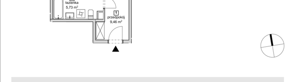 Mieszkanie w inwestycji: Naramowice Odnova