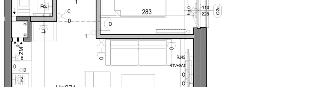 Mieszkanie w inwestycji: Miasto Ogród 6 - OSLO i SZTOKHOLM