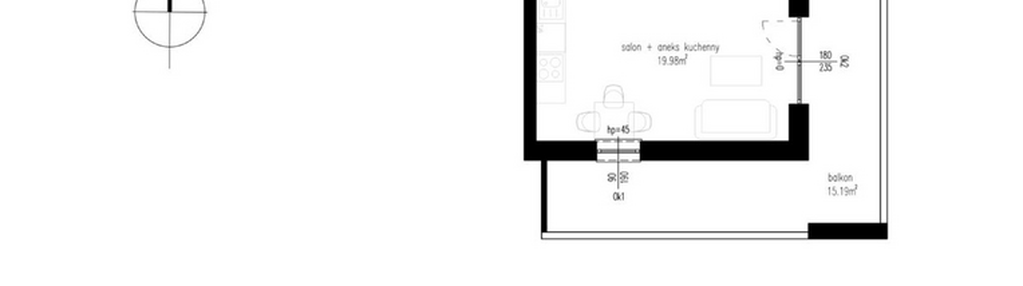 Mieszkanie w inwestycji: Wędrowna