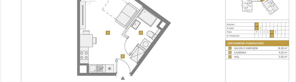 Mieszkanie w inwestycji: Apartamenty Beethovena etap 2
