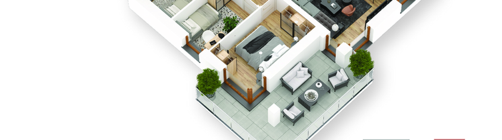 Mieszkanie w inwestycji: Villa Park - Etap III