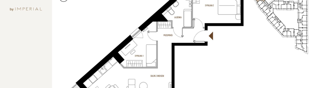 Mieszkanie w inwestycji: La Vie House