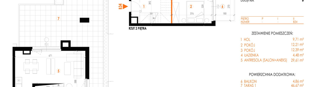 Mieszkanie w inwestycji: Werandowa