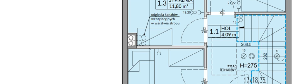 Mieszkanie w inwestycji: Arkady Walendów etap 3 i 4