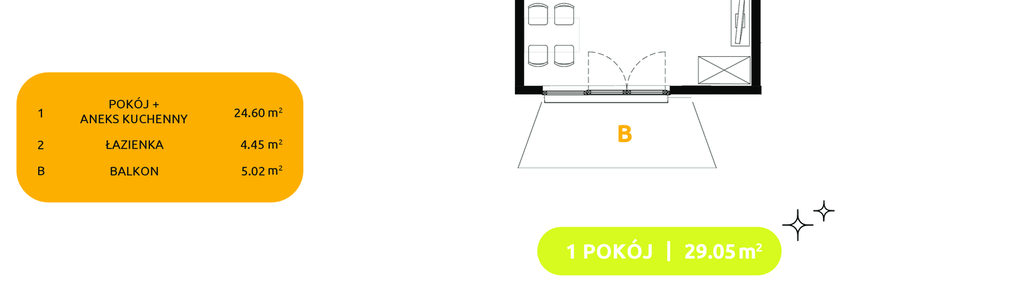 Mieszkanie w inwestycji: Osiedle Ozon etap VII