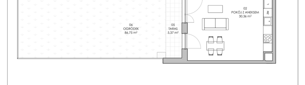 Mieszkanie w inwestycji: Skwer Harmonia II