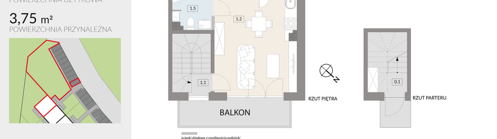 Mieszkanie w inwestycji: Gwiazdowo II