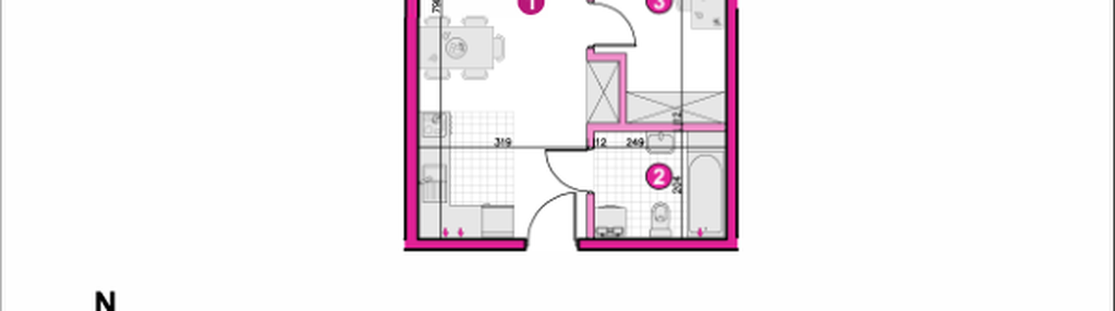 Mieszkanie w inwestycji: Królewicza Park