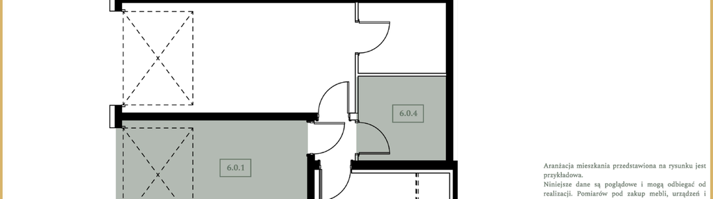 Mieszkanie w inwestycji: Apartamenty Gałczyńskiego