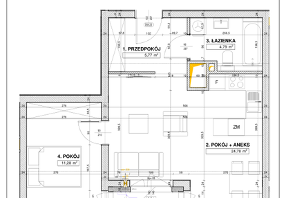Mieszkanie w inwestycji: Nowe Centrum Południowe etap IV