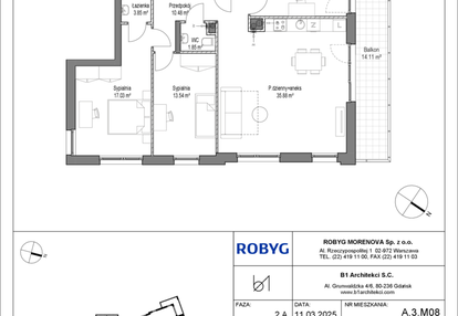 Mieszkanie w inwestycji: Leszczyńskich 2