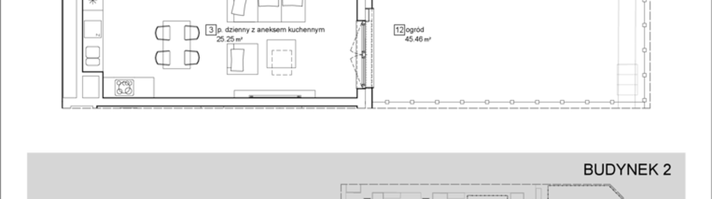 Mieszkanie w inwestycji: Francuska Park IX